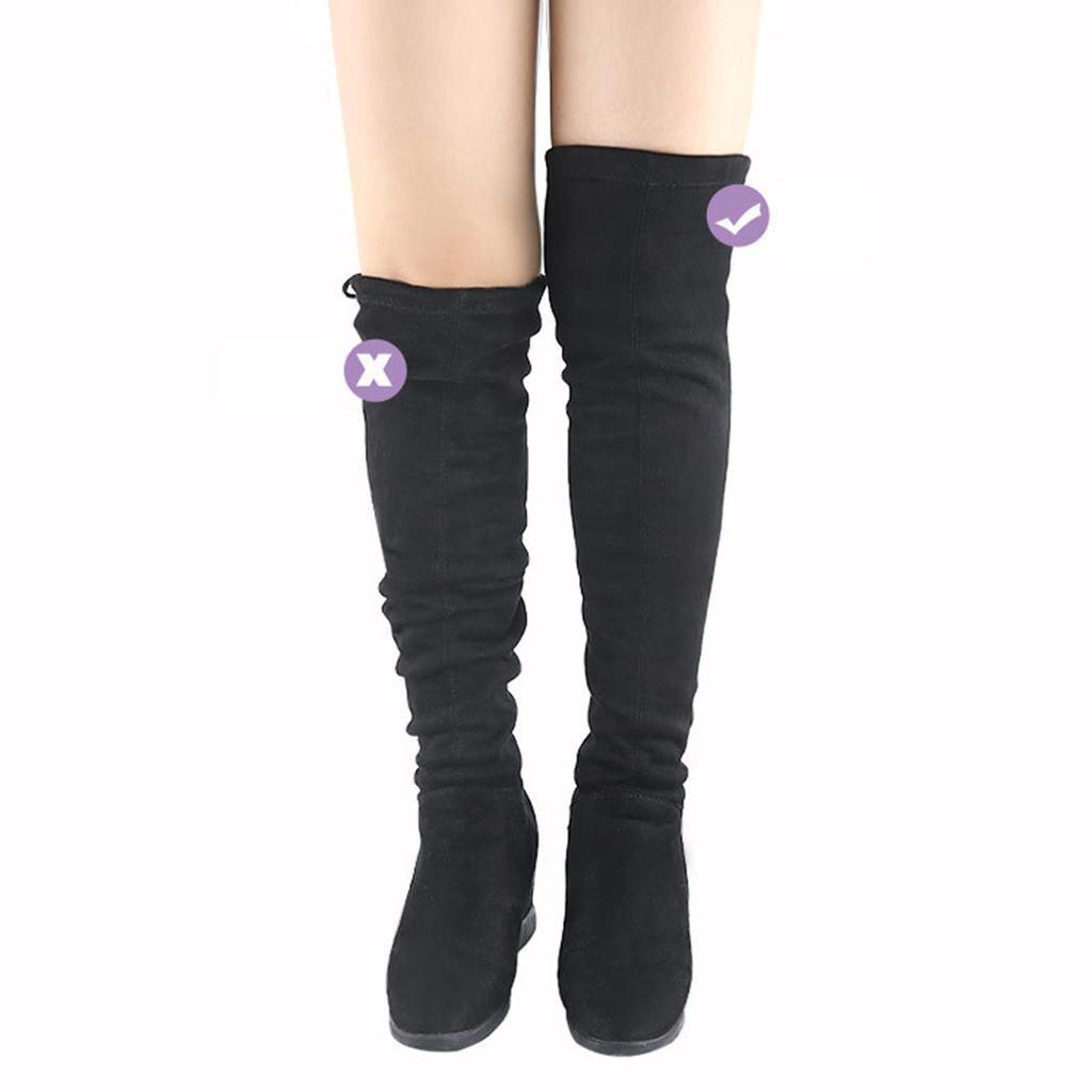 Elastic Knee Boots Straps Adjustable Boots Straps, Keeping Boots No Fall Off
