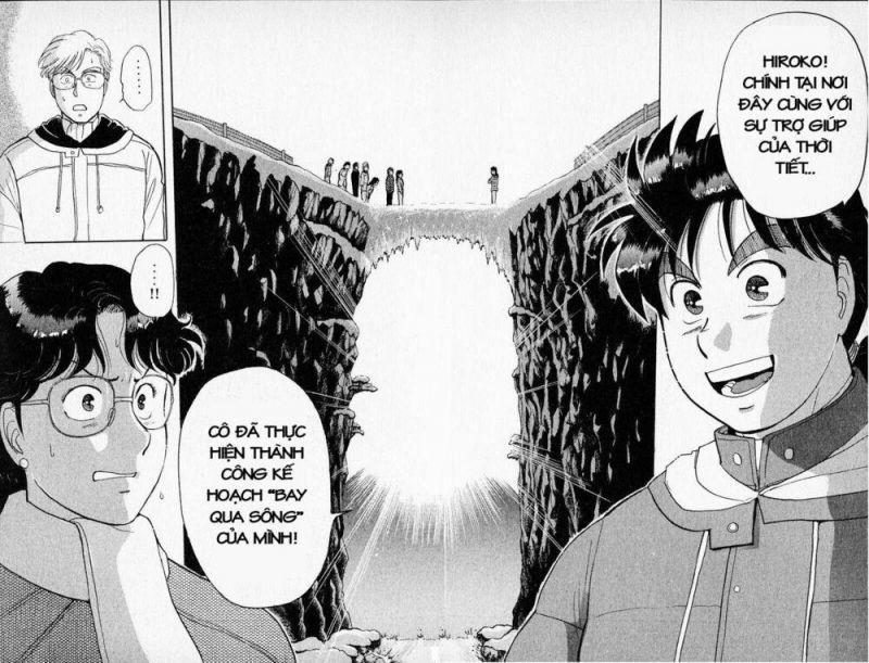 thám tử kindaichi (bản đẹp) chapter 308 19