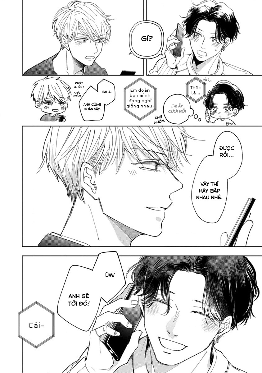 đợi đã, em yêu anh chapter 4 14