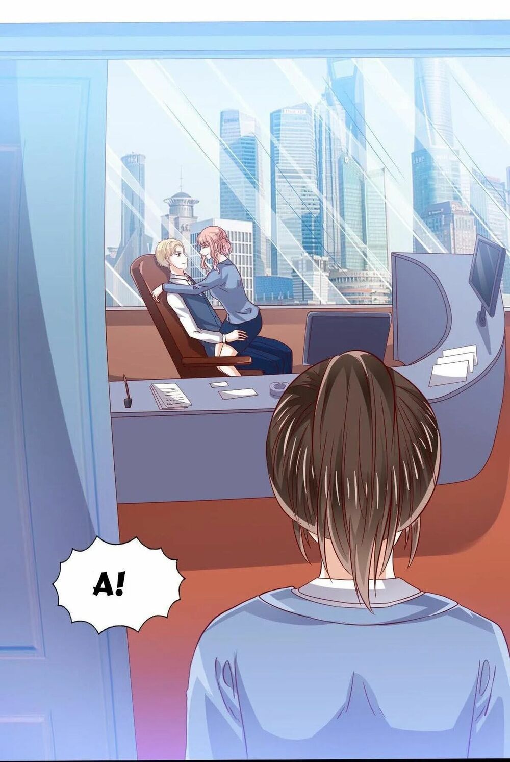 trọng sinh chi song diện cừu phục ký chapter 3 15