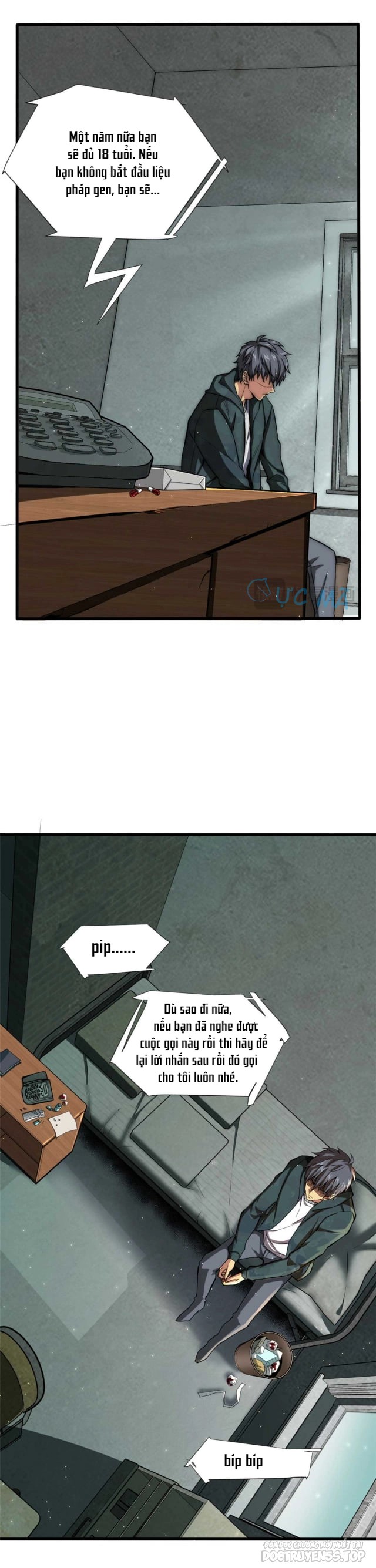 lao tù ác ma chapter 1 3