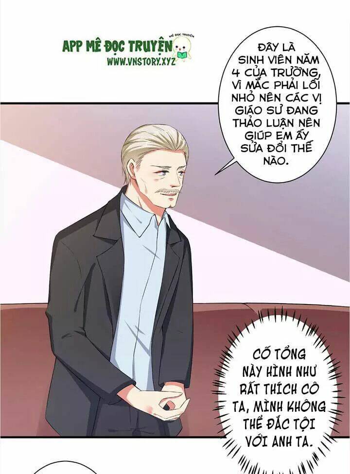 tổng tài đại nhân thật xấu hổ chapter 79 9