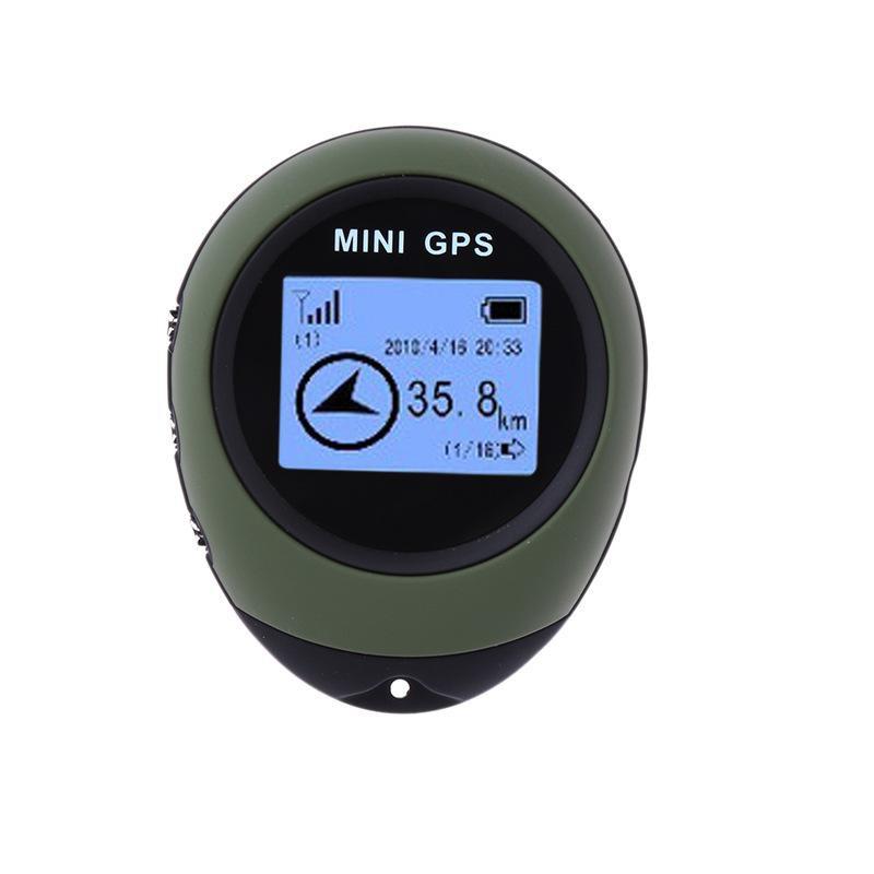 Thiết Bị Xác Định Vị Trí Theo Dõi GPS Mini - AsiaMart