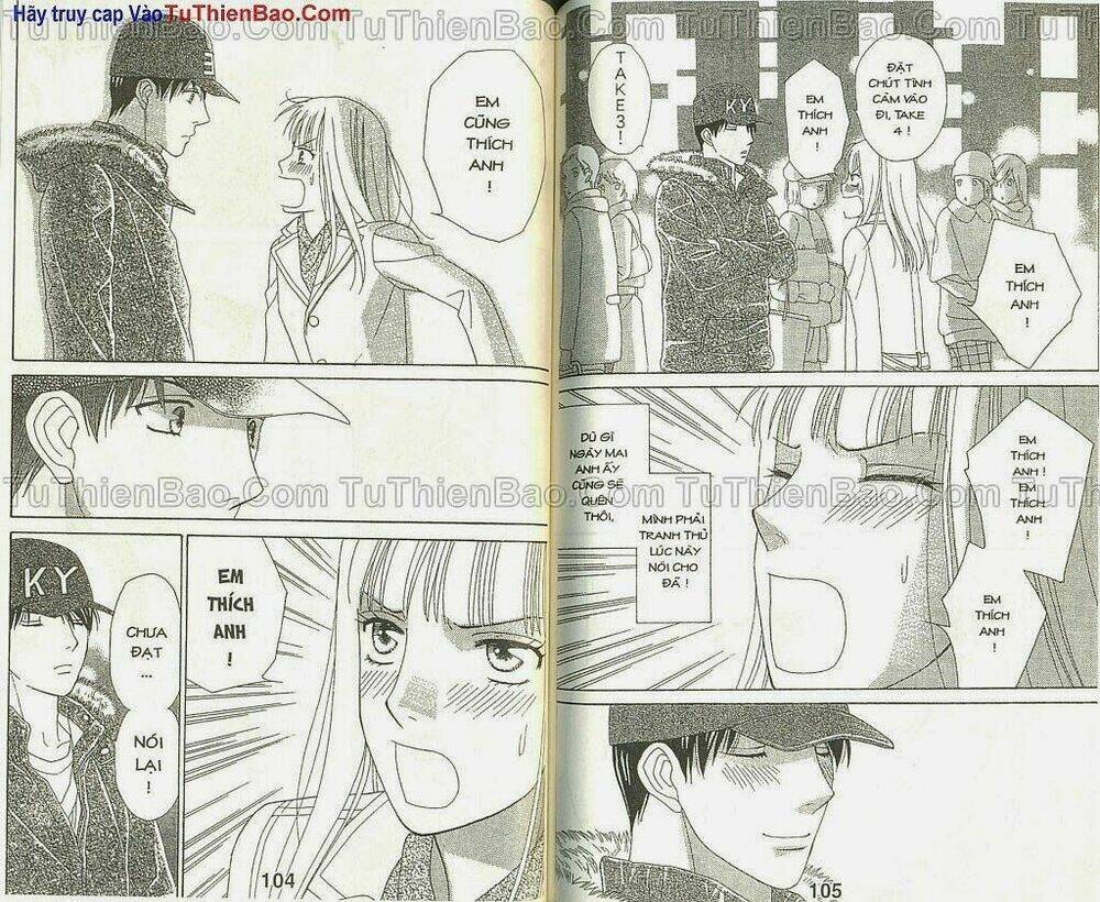 chàng diễn viên khó tính chapter 2 53