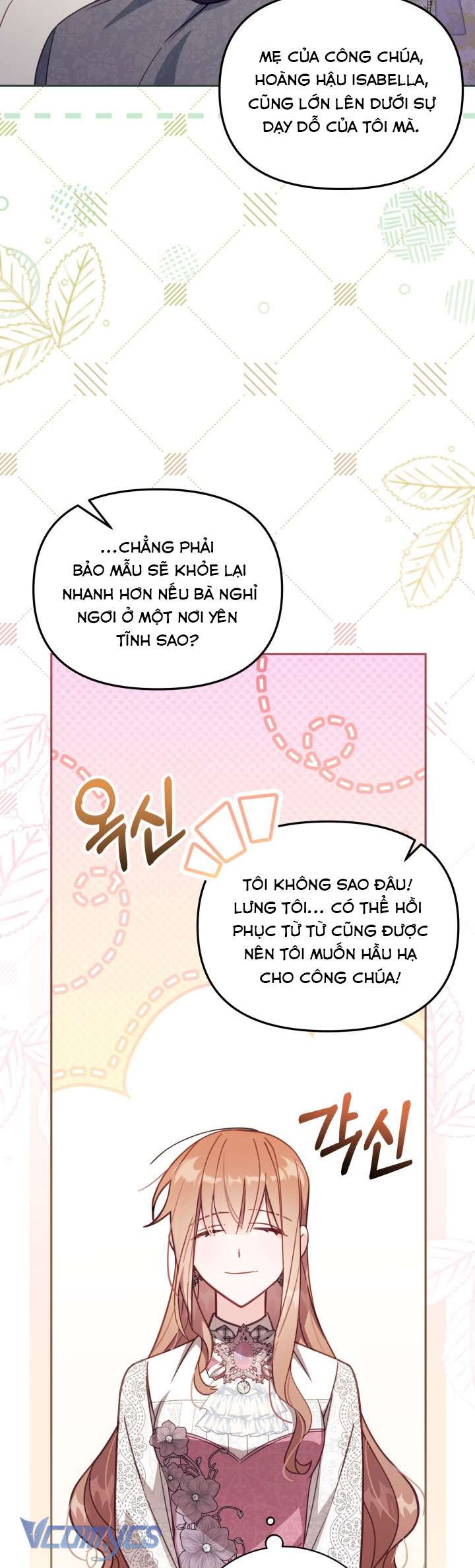 không có chỗ cho kẻ giả mạo chapter 34 23