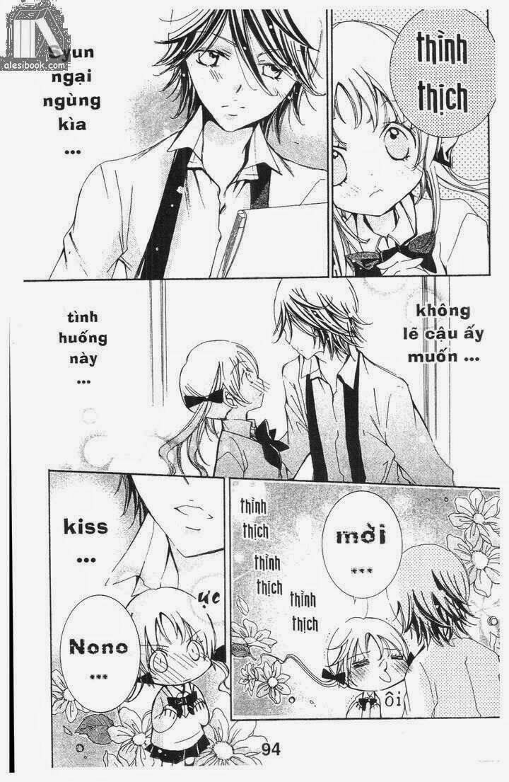 vương quốc mỹ nam chapter 37 4