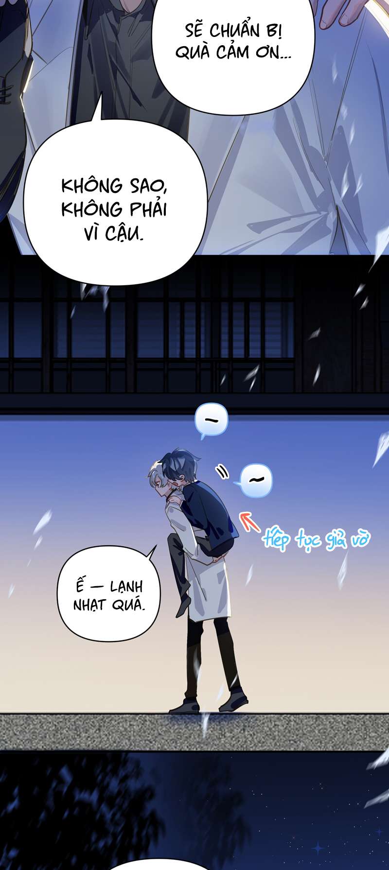 tôi bị điên đó chapter 32 14