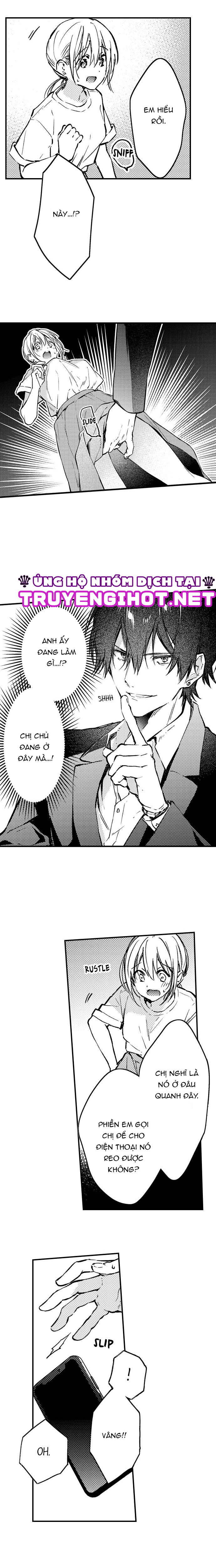 một cô gái bình thường như cô sao có thể làm tôi cương (full) chapter 7 4