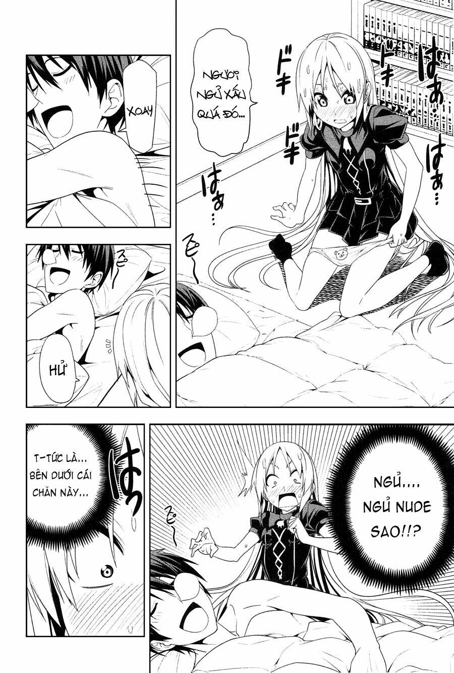 tác giả manga và cô phụ tá chapter 141 6