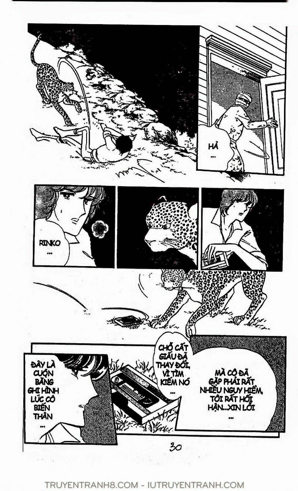 mimi kỳ lạ chapter 29.2 11