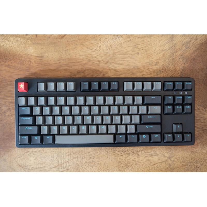 Bàn phím cơ Gaming E-DRA EK387 PRO GATERON - Bàn phím cơ TKL hot nhất 2021 - Hàng chính hãng