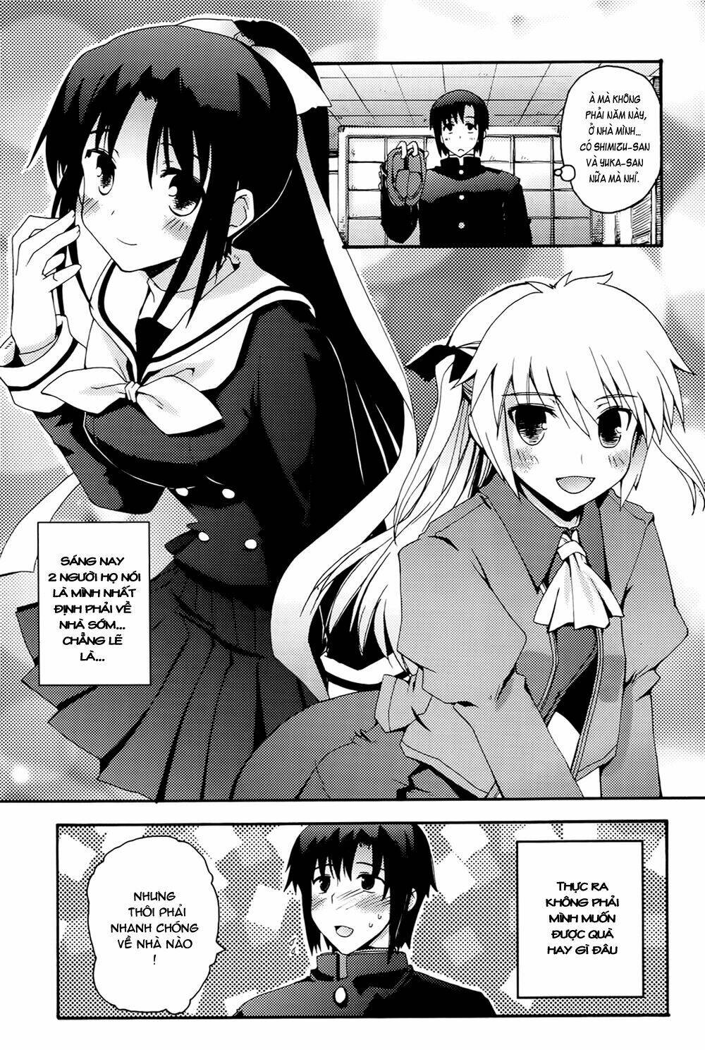 rescue me! chapter 10 6