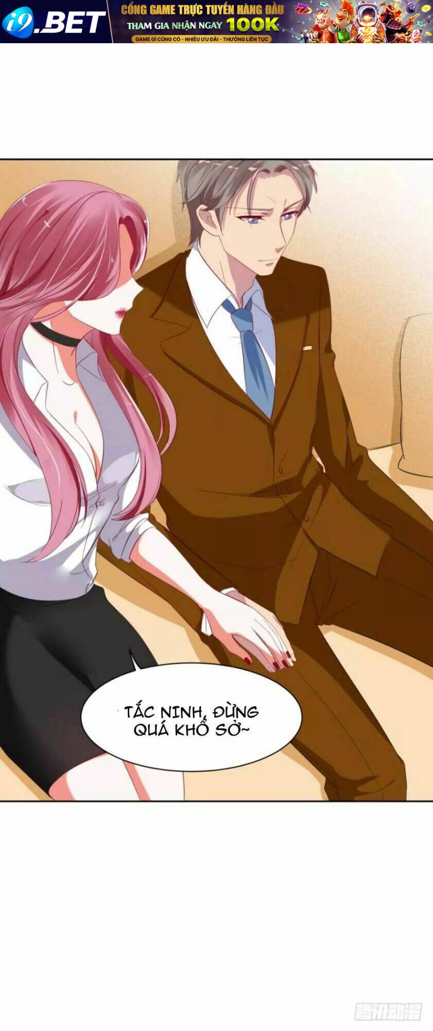 mộ thiếu, lão bà ngươi trọng sinh lại rồi! chapter 8 18