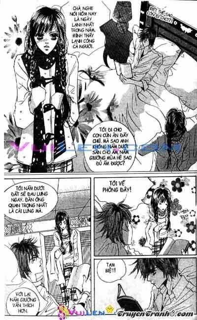 goong - [ hoàng cung ] chapter 5 116