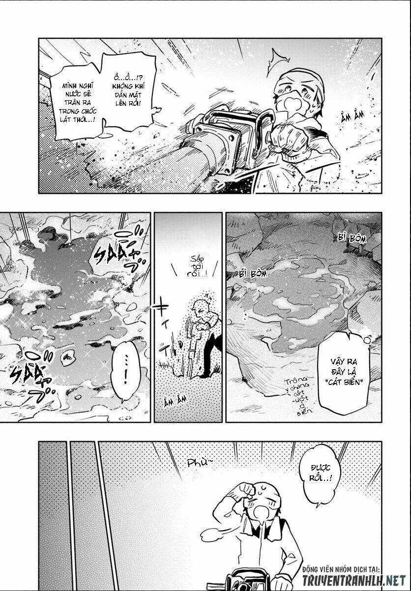 takarakuji de 40-oku atattandakedo isekai ni ijuu suru chapter 25 26