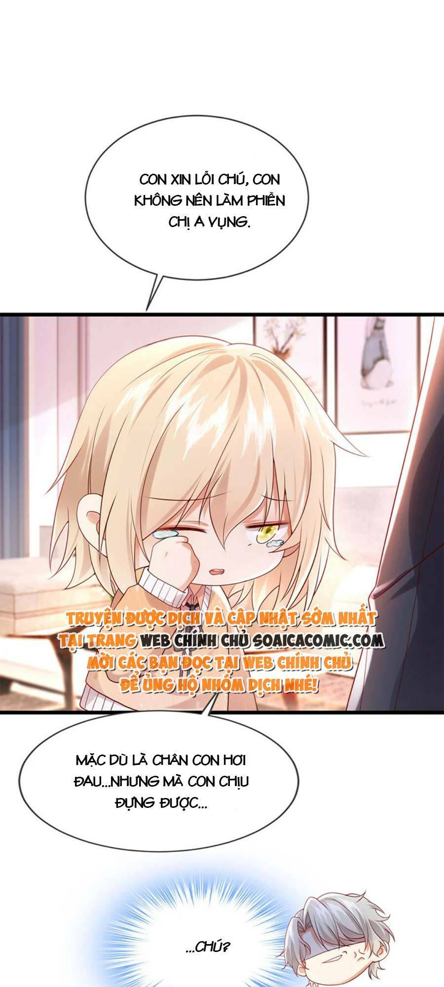 đêm nay ác nữ giáng lâm chapter 77 10