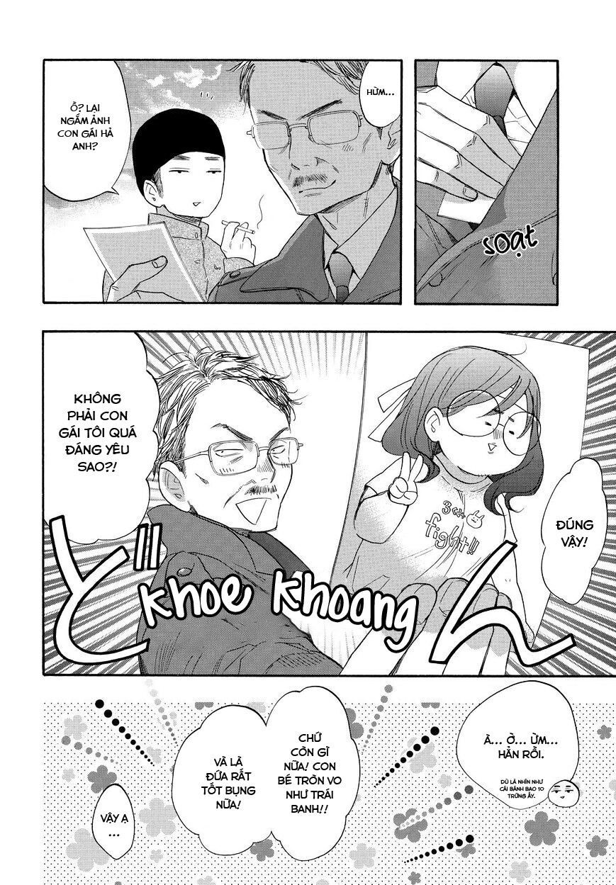 siêu cấp hủ nữ chapter 30 4