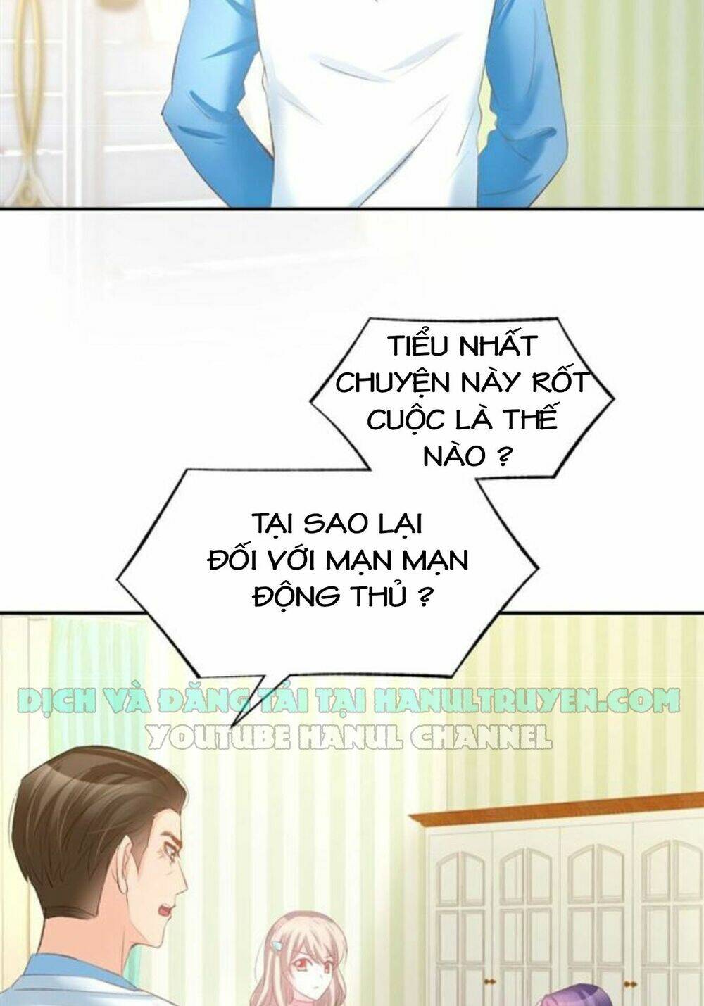 hôn nhân ấm áp : tổng tài sủng vợ thành nghiện chapter 29 15