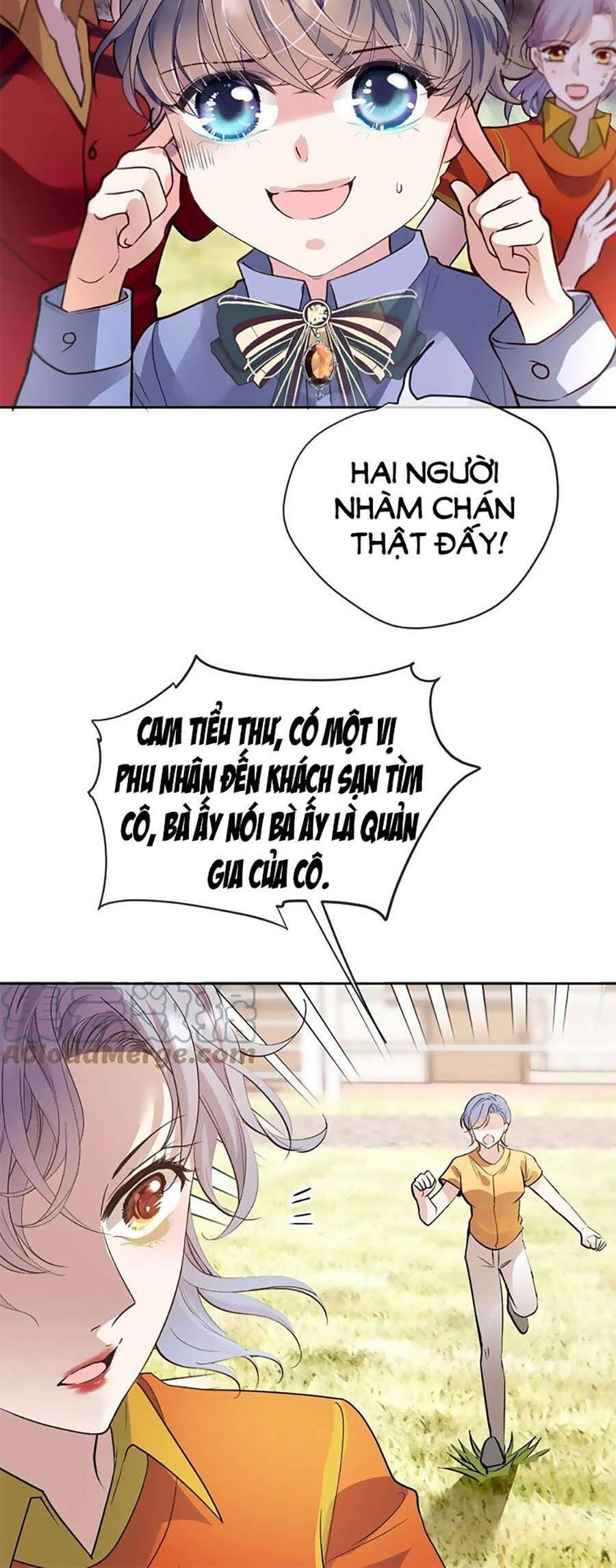 một vợ yêu, một bé con chapter 240 11