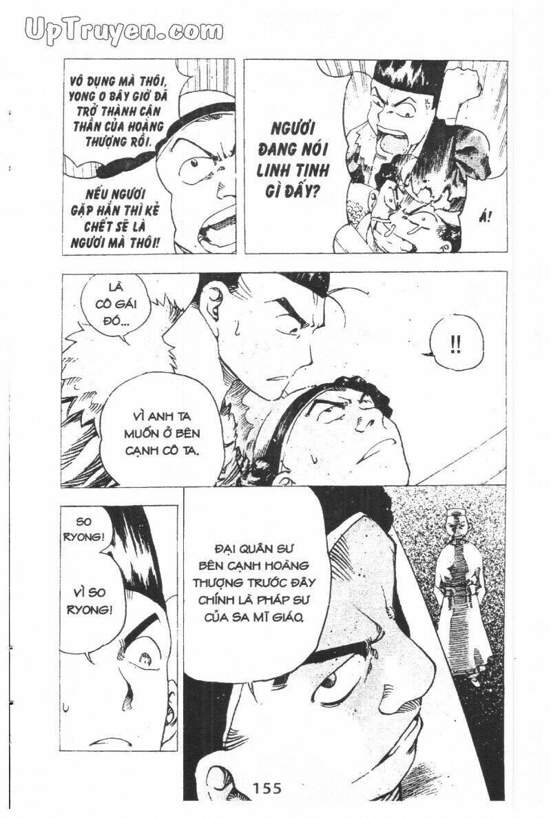 giang hồ bá đạo ký chapter 31 155