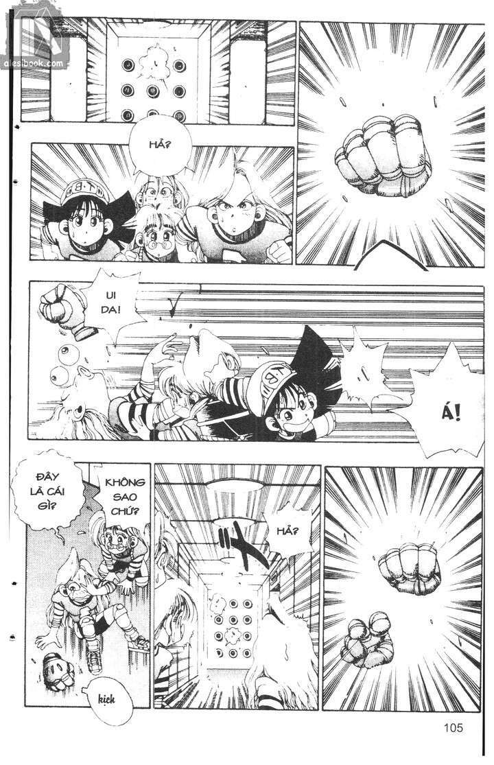 bộ đôi siêu hài chapter 103 15