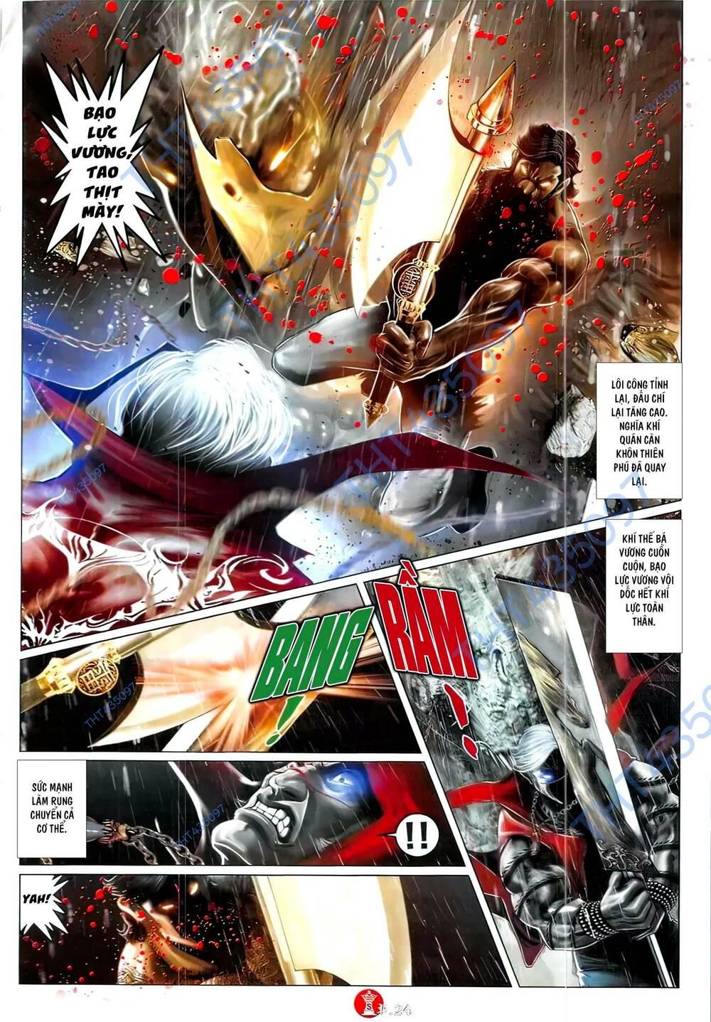 hỏa vũ diệu dương chapter 845 21