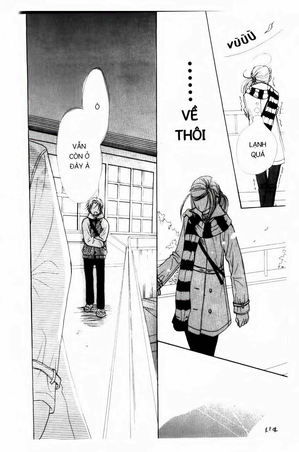 love com - đôi đũa lệch chapter 32 19