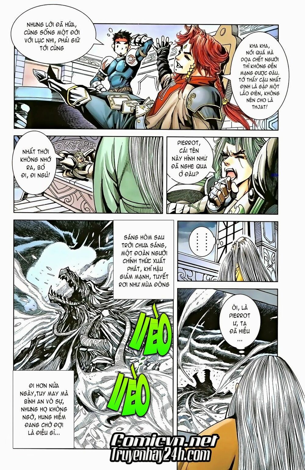 dong binh thiên hạ chapter 8 15