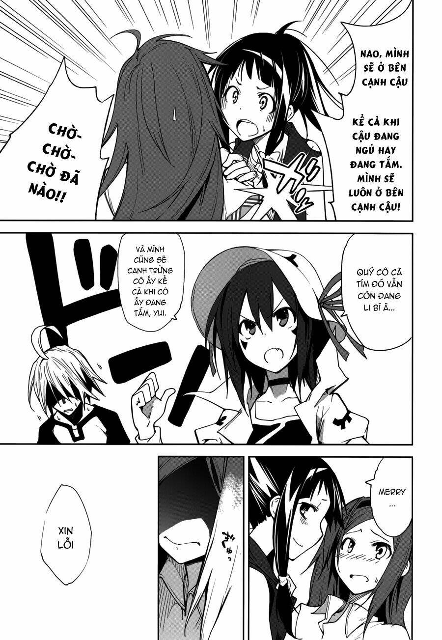 yumekui merry chapter 41 14