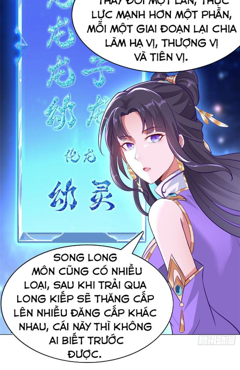 người nuôi rồng chapter 34 39