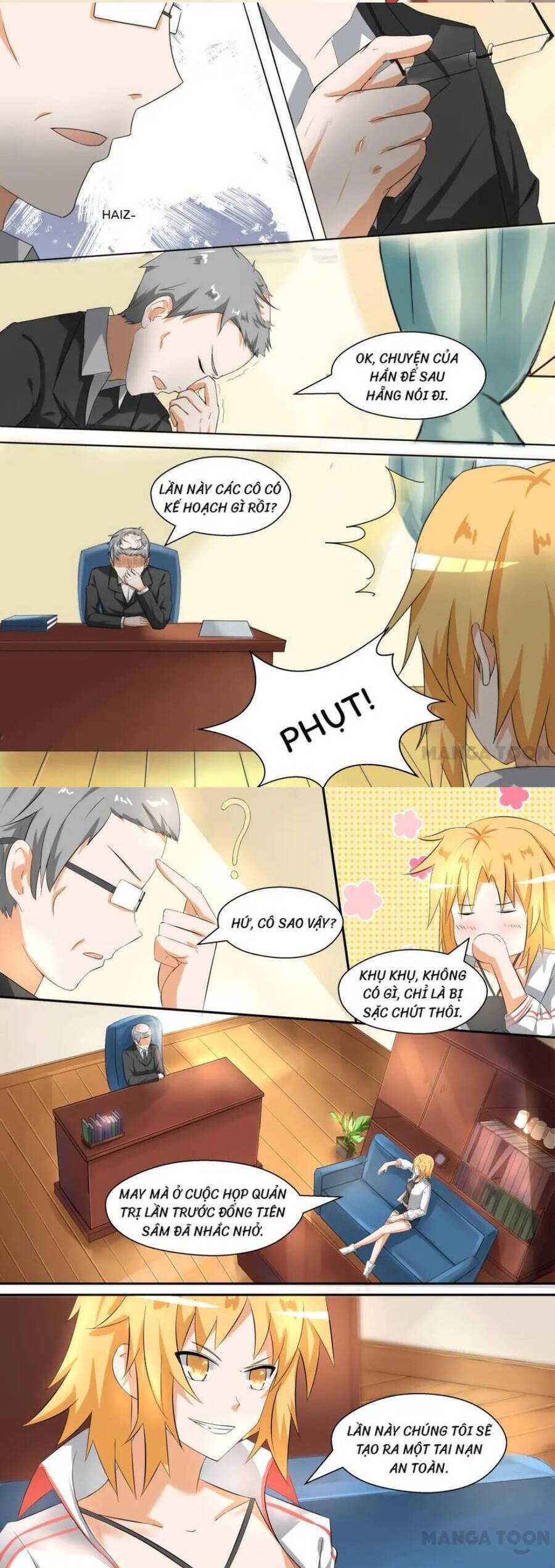 the boy in the all-girls school chapter 86 4