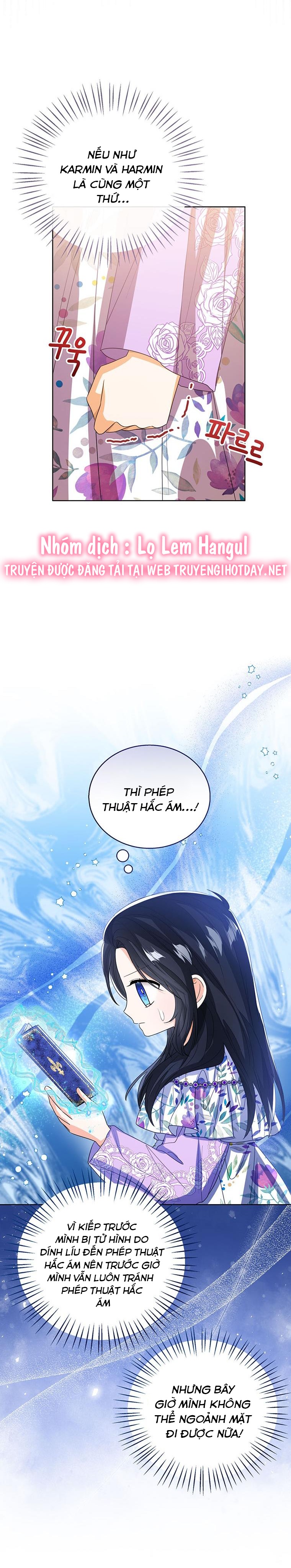 tôi không muốn trở thành nữ phản diện chapter 87 43