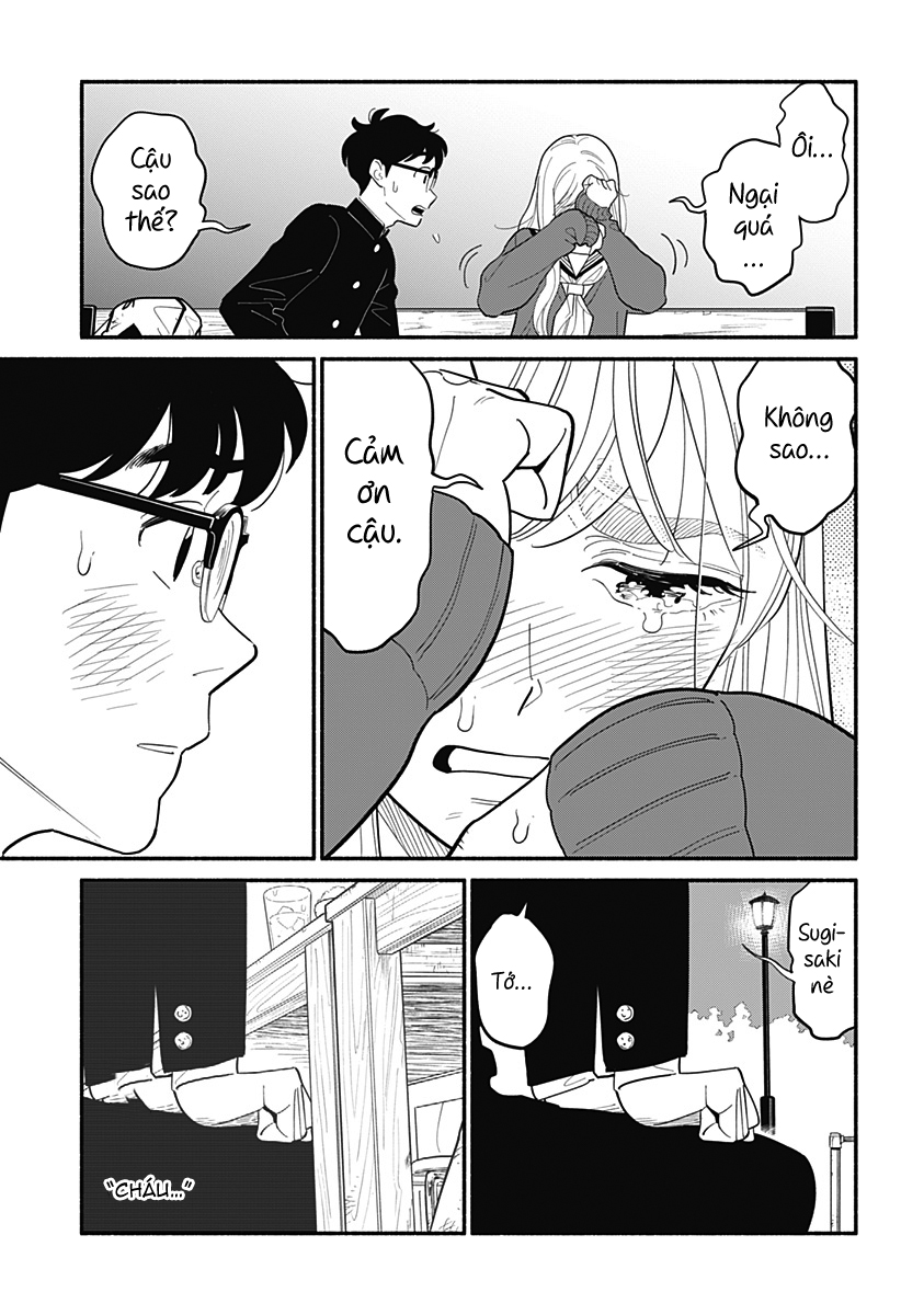 tình đầu ngây ngô chapter 10 21