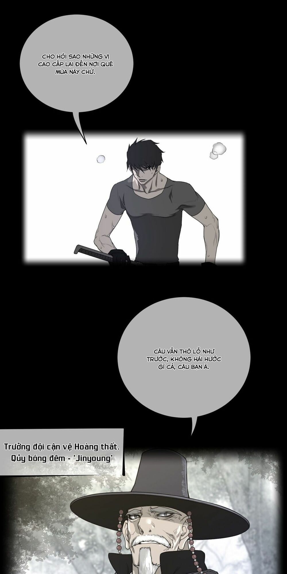 một nửa hoàn hảo chapter 54 1