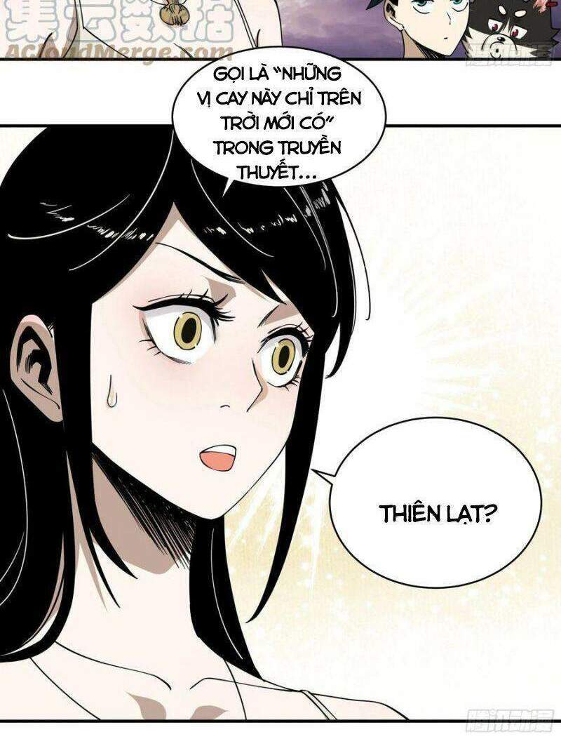 con quỷ đã sẵn sàng cho bữa tối ! chapter 59 9