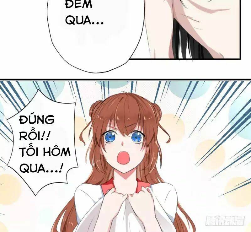 hành trình sủng đế cơ chapter 1 13