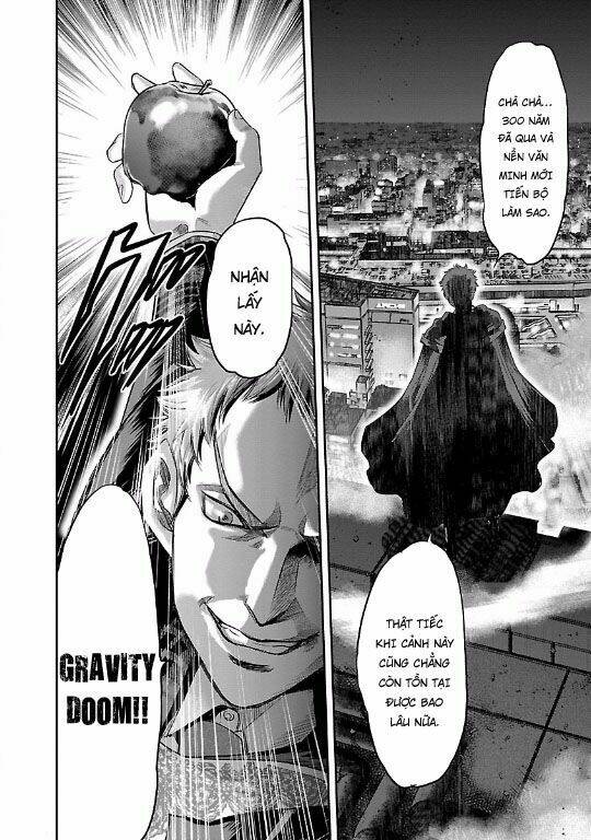 choujin sensen chapter 16 35