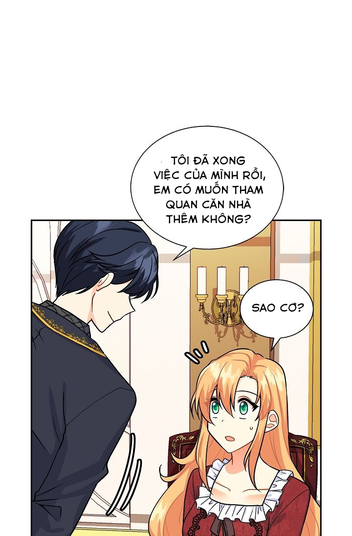 kẻ hủy diệt đã yêu tôi ! chapter 4 23