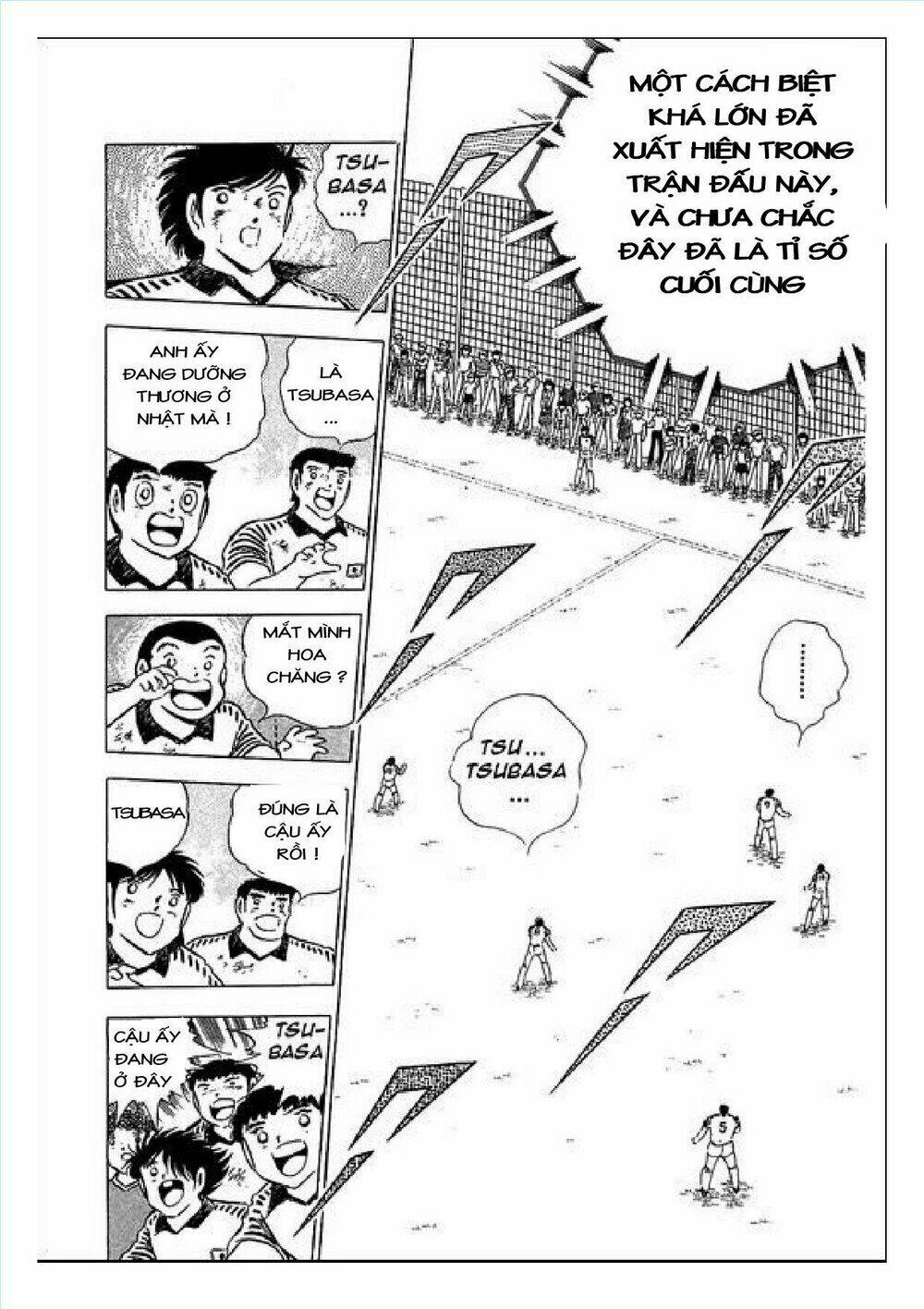 captain tsubasa : j boy's challenge chapter 3 46