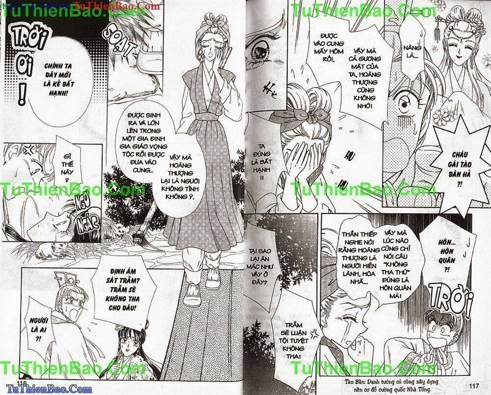 tân bao thanh thiên chapter 15 59