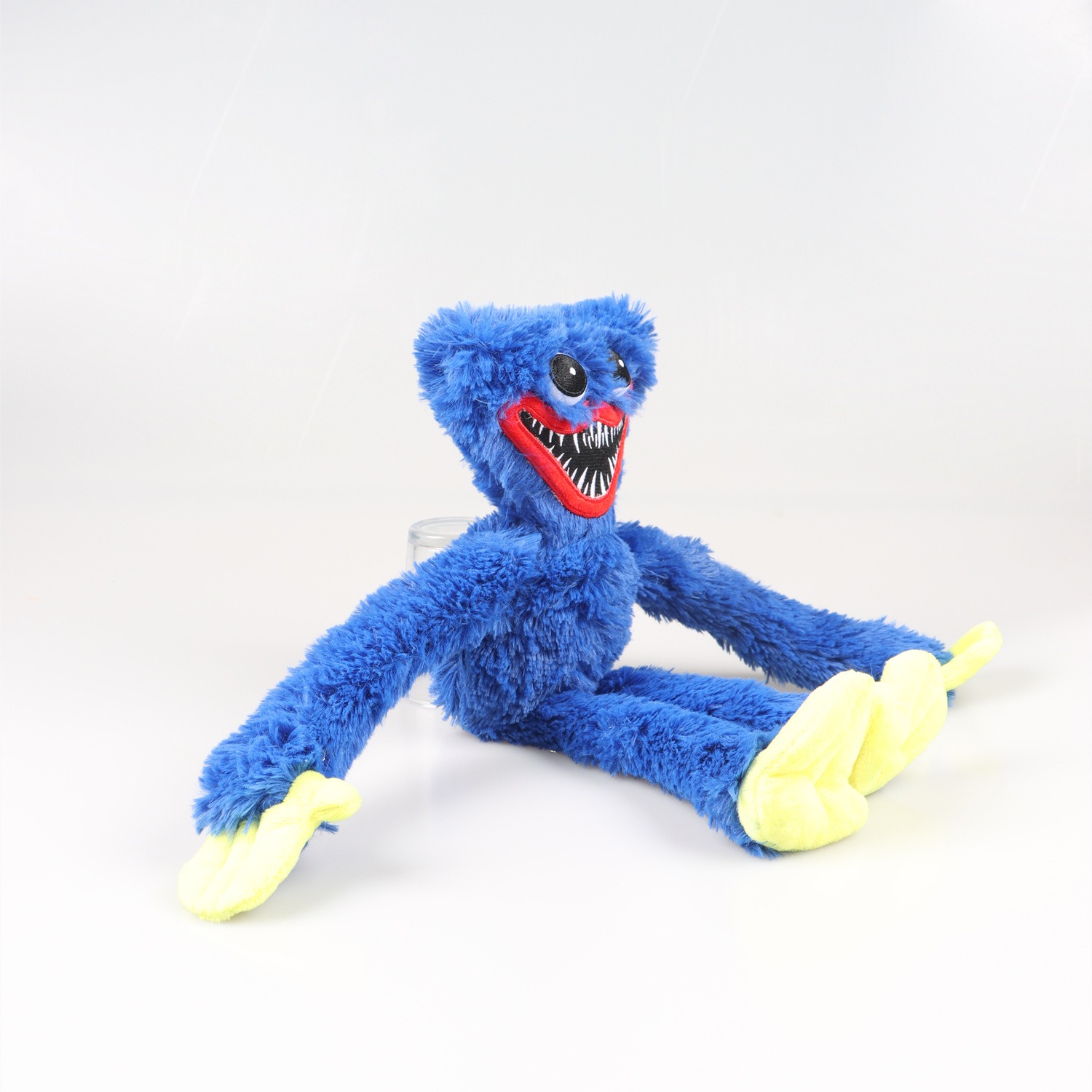 Gấu bông Huggy Wuggy siêu dễ thương – Quà tặng thú nhồi bông nhân vật hoạt hình Poppy Playtime – Nhiều size – Gối ôm cho bé ngủ ngon