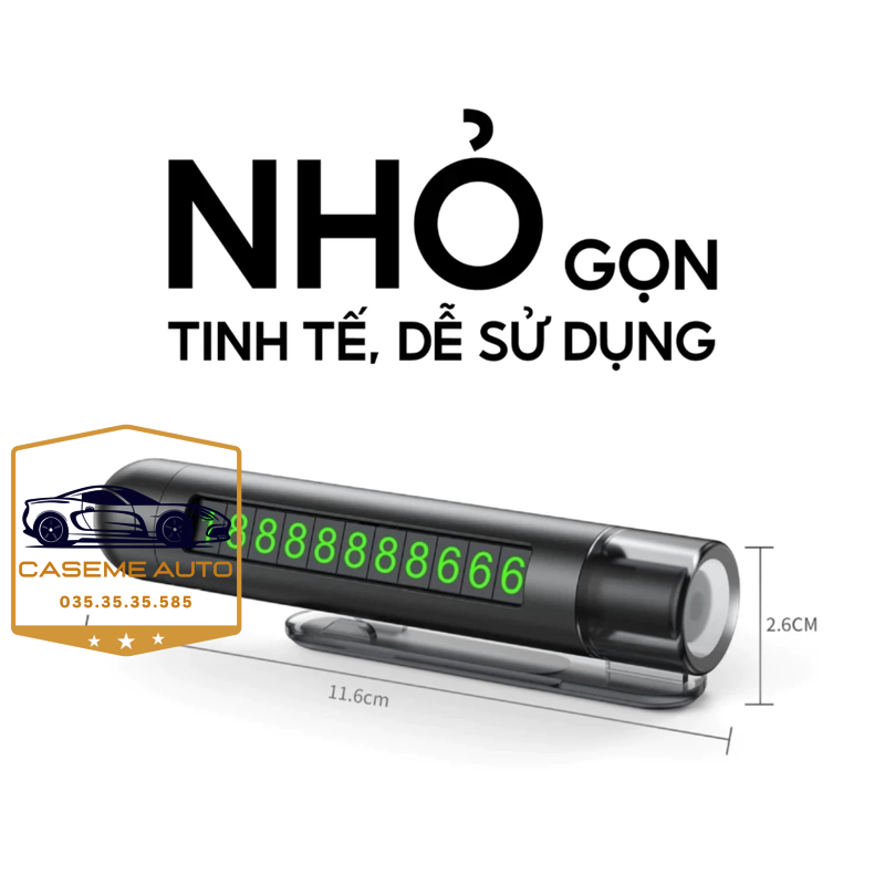 Búa thoát hiểm ô tô 4in1 – Phá kính, cắt dây an toàn, đèn pin LED, bảng số điện t hoại ẩn tiện lợi - Hàng Nhập Khẩu
