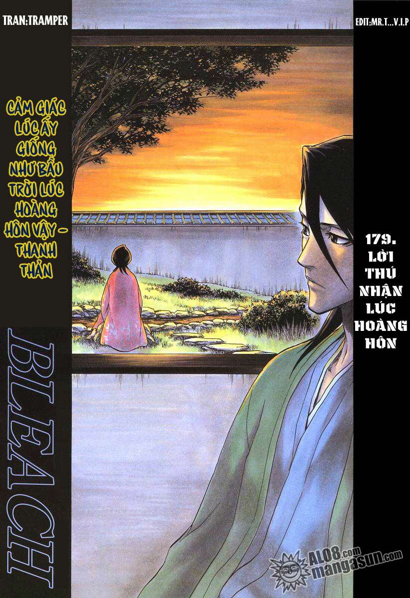thần chết ichigo chapter 179 1