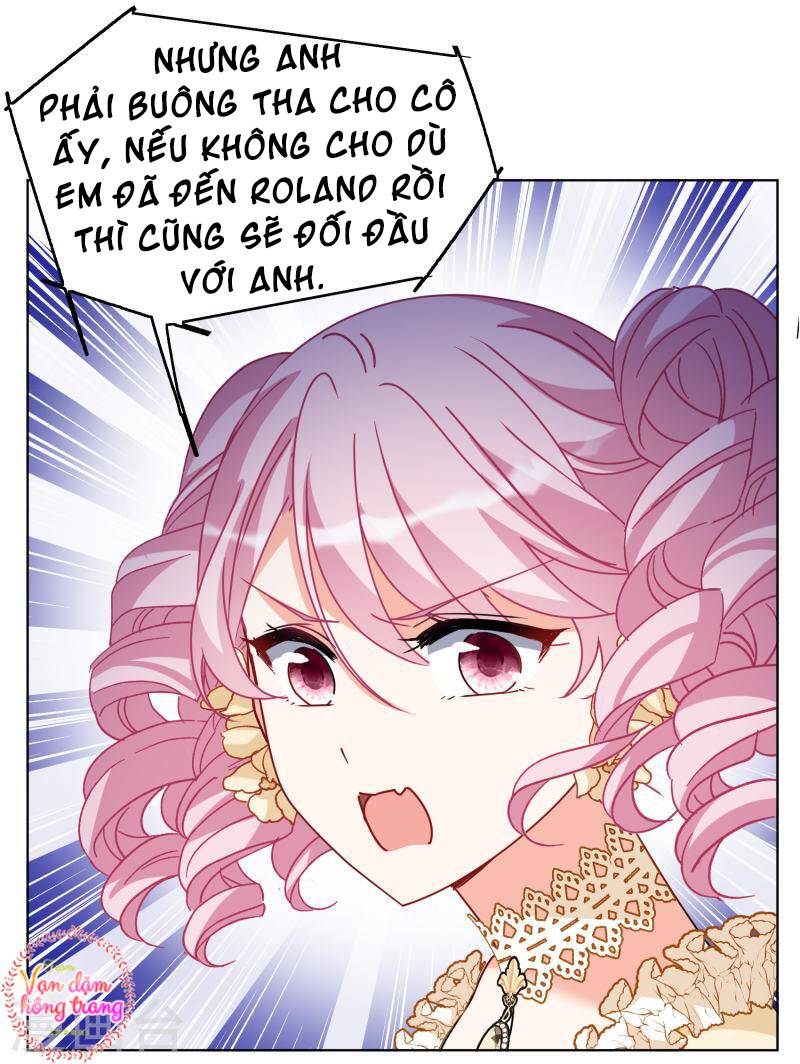 cô ấy đến rồi, xin nằm xuống! chapter 266 18