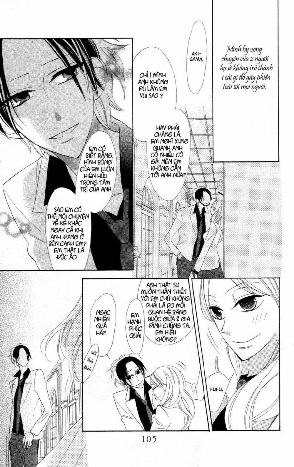 love sick chapter 4 8