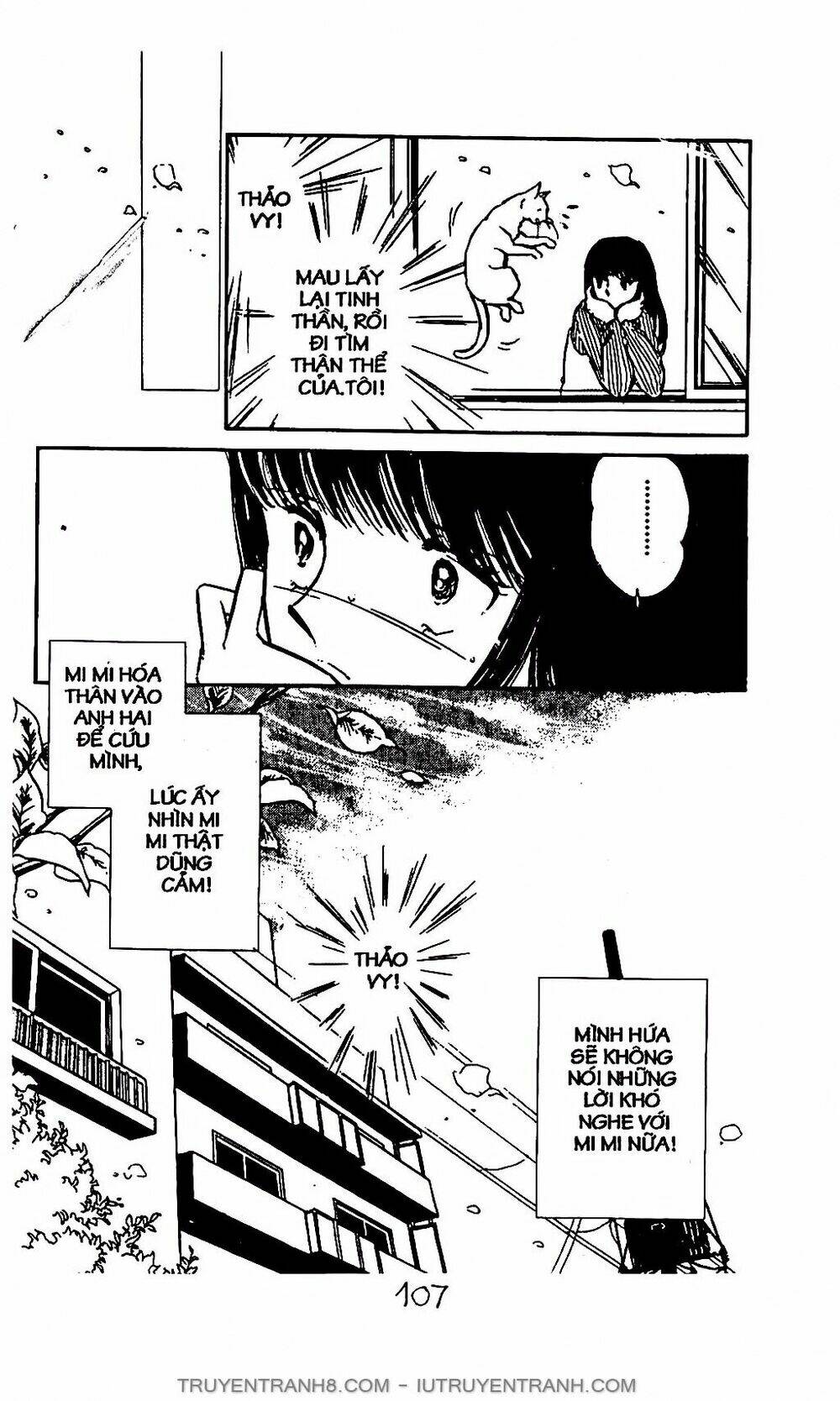 mimi kỳ lạ chapter 2.2 28