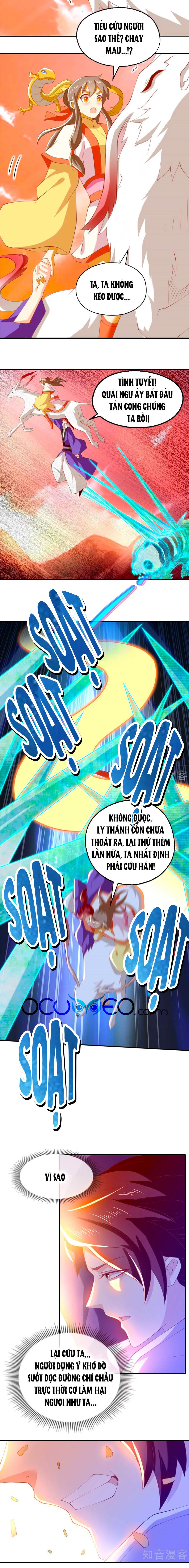 Khuynh Thành Cuồng Phi Của Tà Vương chapter 144 - Trang 4