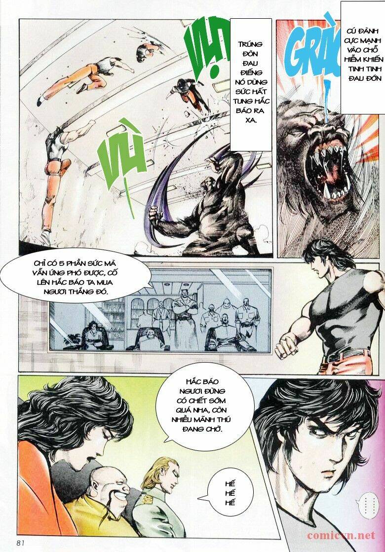 hắc báo liệt truyện chapter 7 8