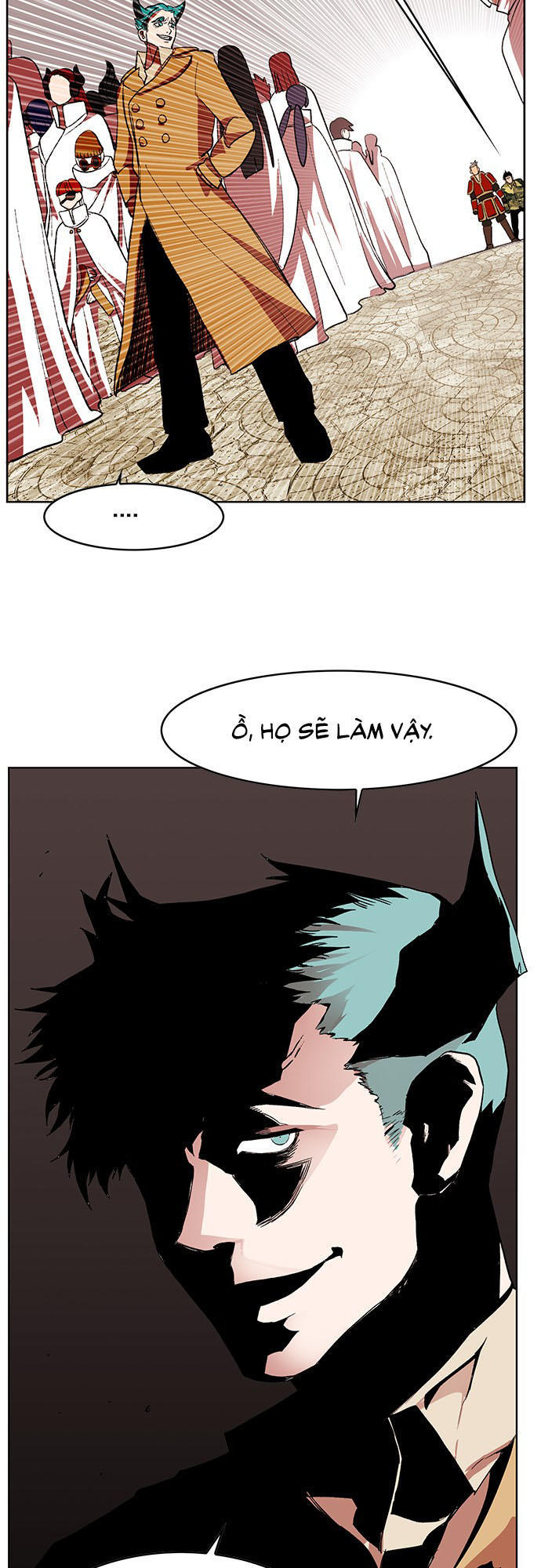 hard core leveling warrior chapter 171 20