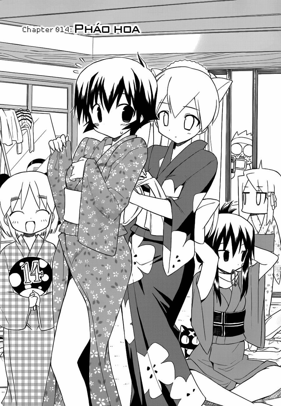 kemeko deluxe! chapter 14 2